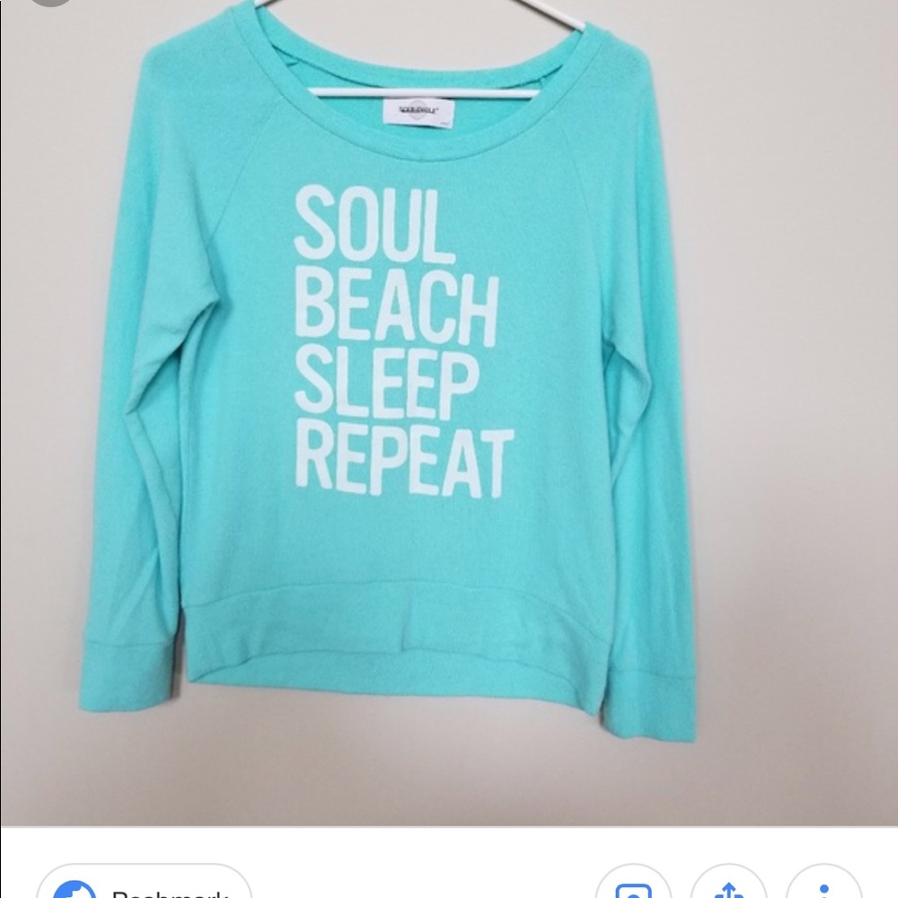 Soulcycle Sweatshirt